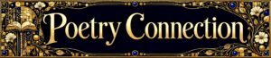 Poetry Connection Art Nouveau Logo